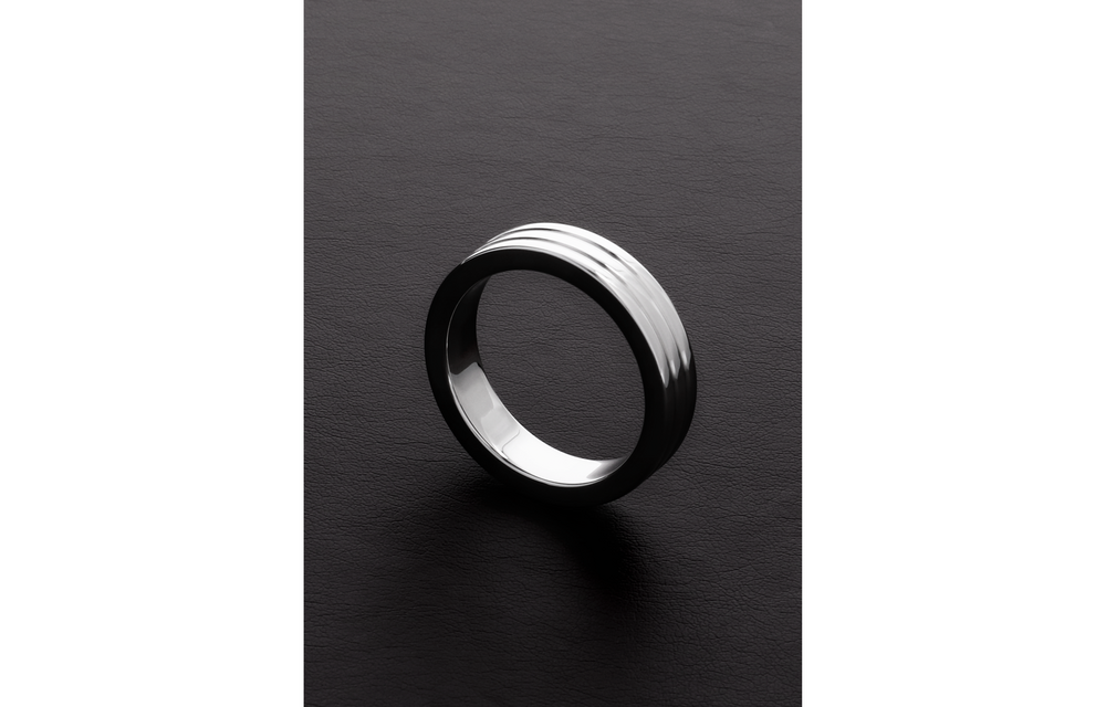 Rippierter C-Ring - 0,4 x 1,8 / 10 x 45 mm