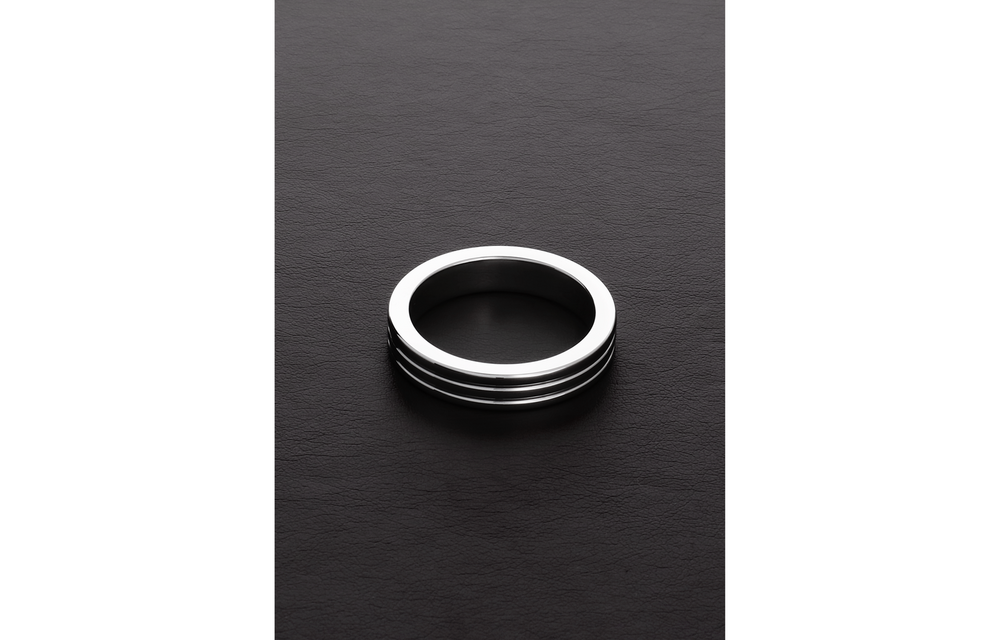 Rippierter C-Ring - 0,4 x 1,8 / 10 x 45 mm