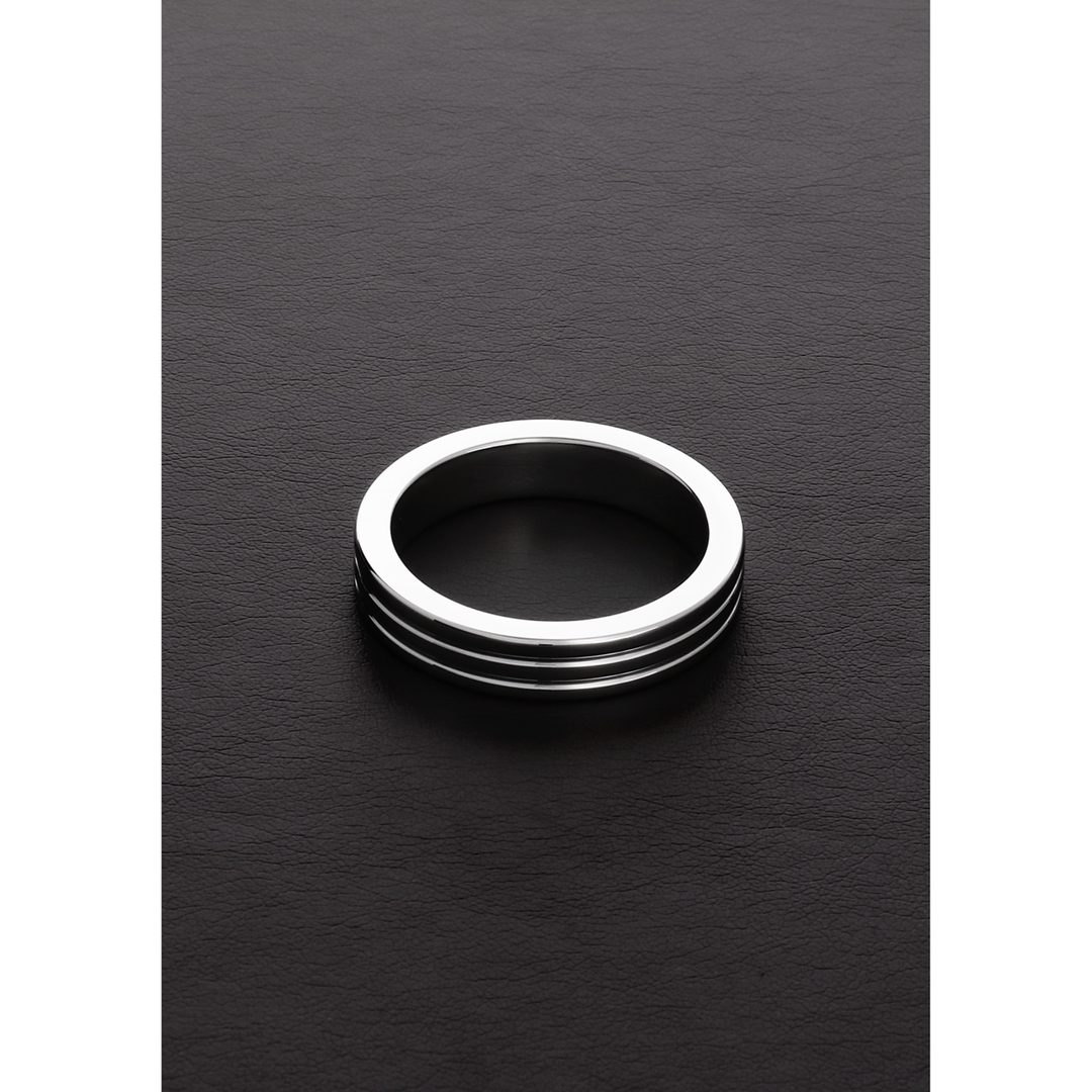 Rippierter C-Ring - 0,4 x 1,8 / 10 x 45 mm