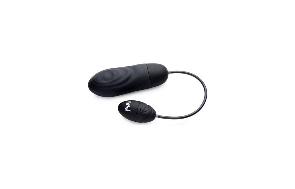 Pulserende Oplaadbare Siliconen Bullet – Intense Sensaties