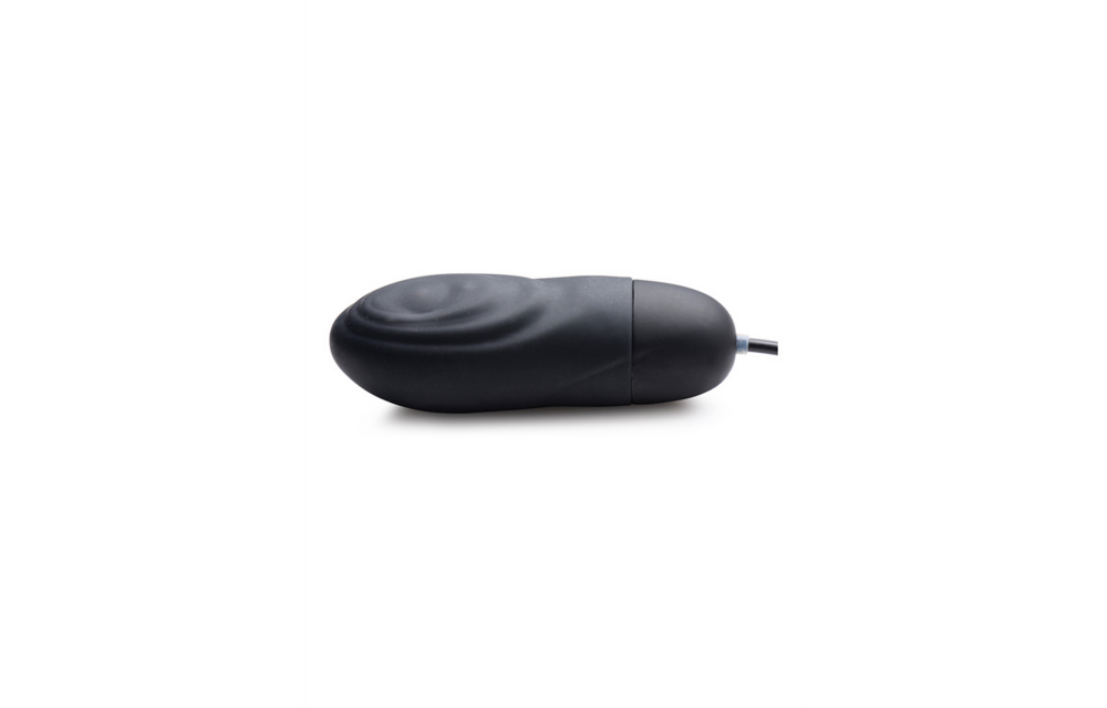 Pulsating Rechargeable Silicone Bullet – Intense Sensations