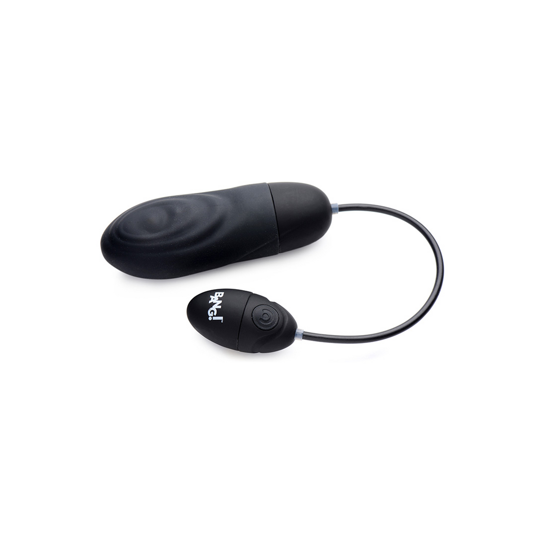 Pulsating Rechargeable Silicone Bullet – Intense Sensations