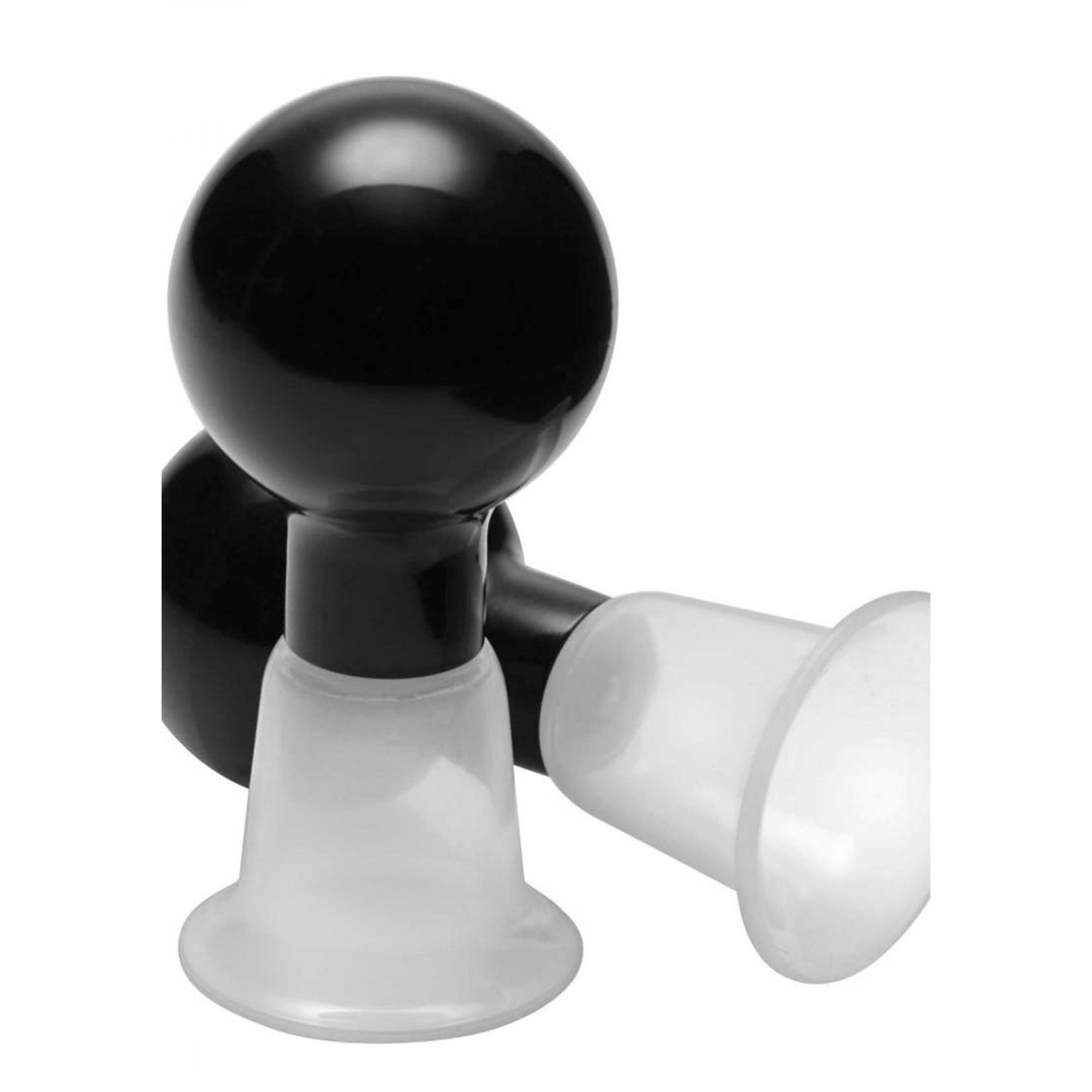 See Thru Tepelpomp - Vergroot Tepels voor Extra Sensatie