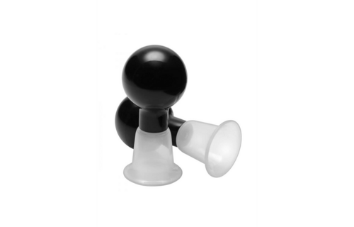 See Thru Nipple Pump - Enlarge Nipples for Extra Sensation