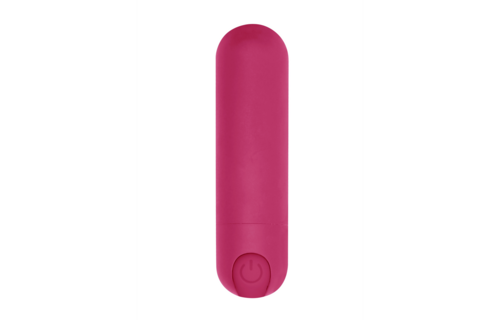 10 Speed Oplaadbare Bullet Roze - Compact & Krachtig Genot
