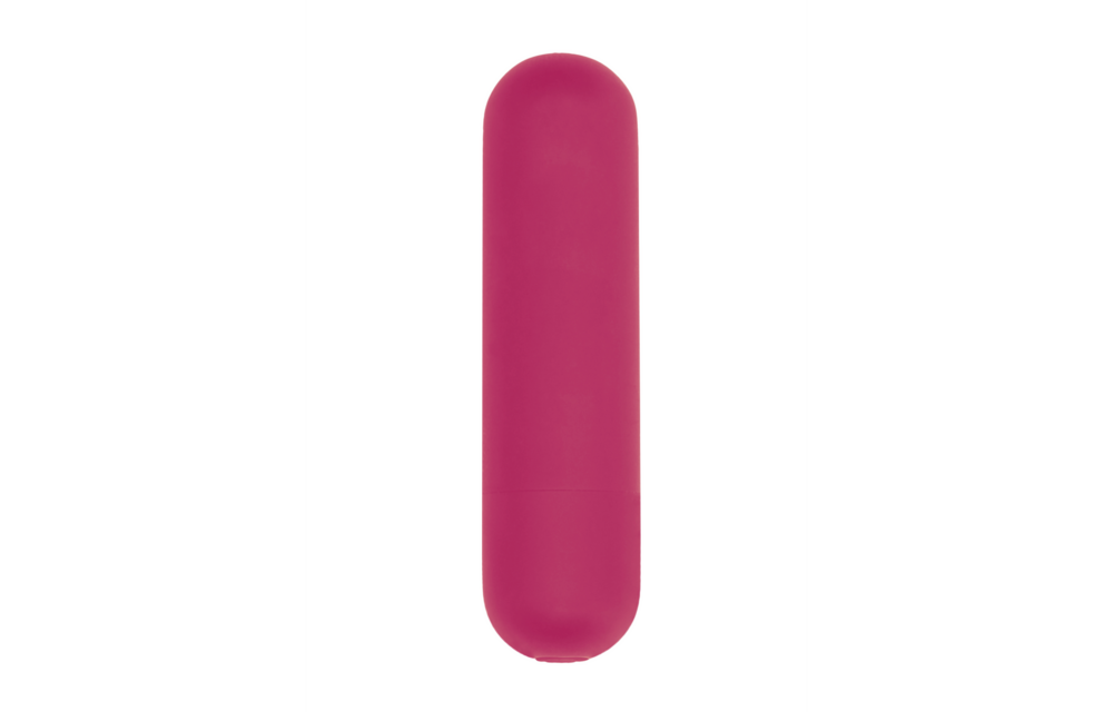 10 Speed Rechargeable Bullet Pink - Compact & Powerful Pleasure
