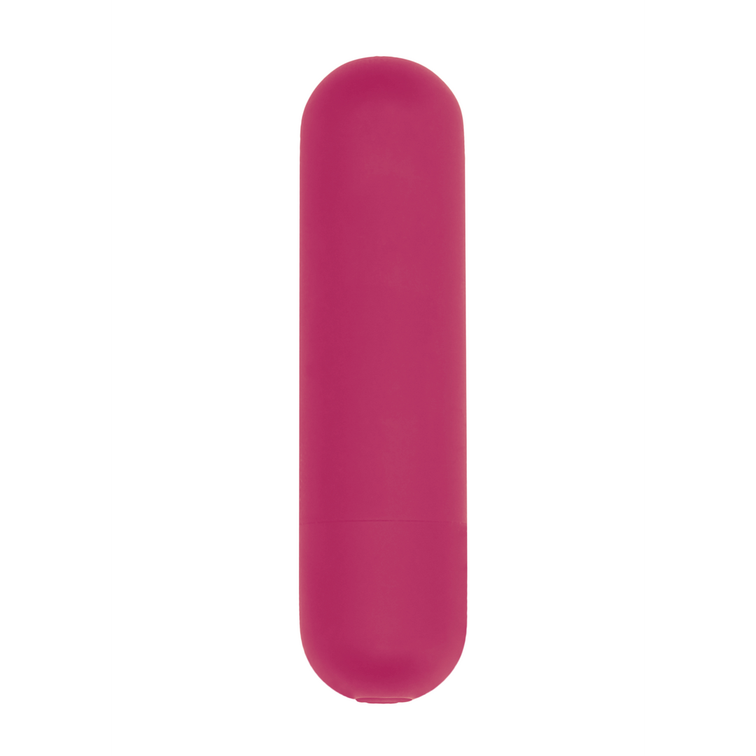 10 Speed Rechargeable Bullet Pink - Compact & Powerful Pleasure