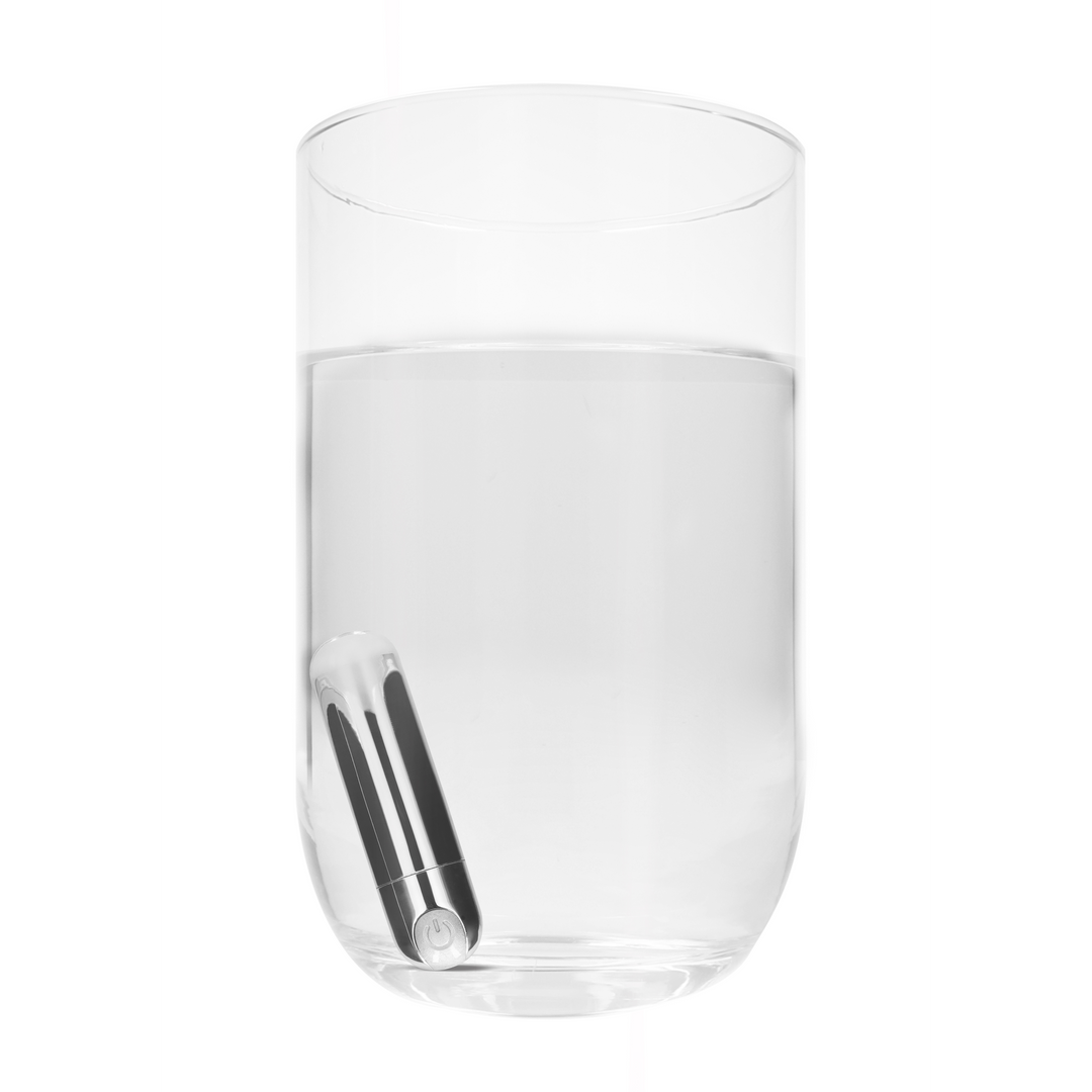 10 Speed Oplaadbare Bullet – Krachtig, Stil & Waterdicht