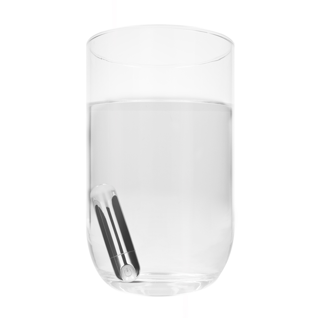 10 Speed Rechargeable Bullet – Powerful, Quiet & Waterproof