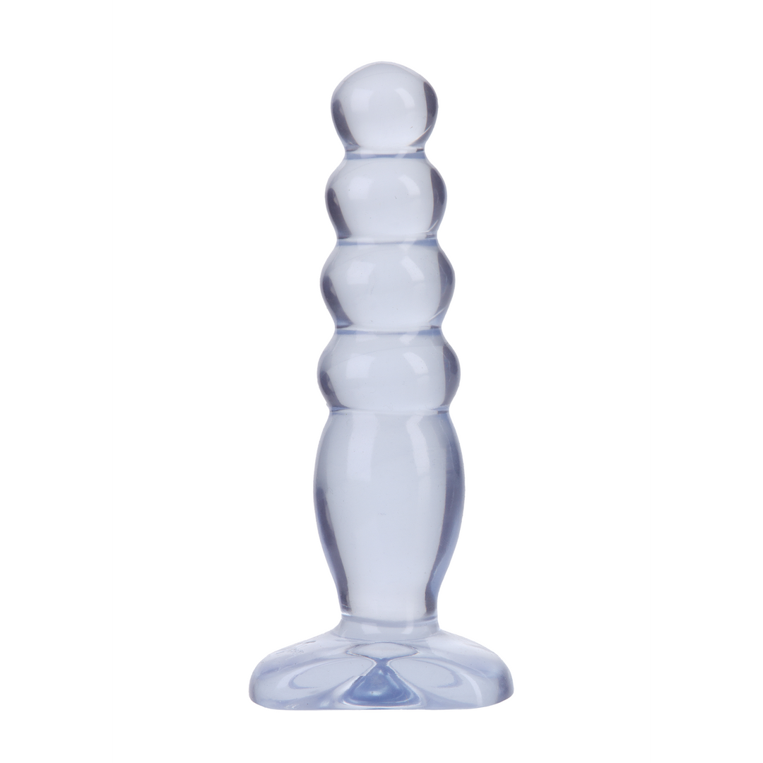 Anal Delight Butt Plug 14 cm – Soft, Safe & Playful