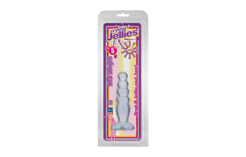 Anal Delight Buttplug 14 cm – Weich, sicher & verspielt