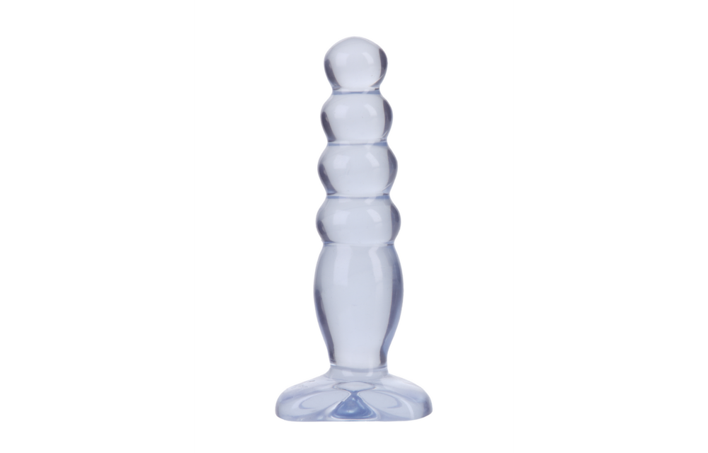 Anal Delight Buttplug 14 cm – Weich, sicher & verspielt