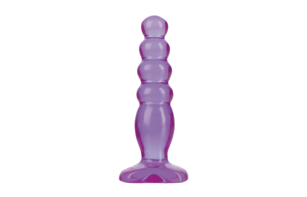 Anal Delight Butt Plug 14 cm - Soft, Flexible & Safe