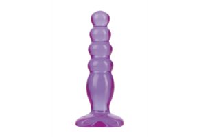 Anal Delight Butt Plug 14 cm - Soft, Flexible & Safe