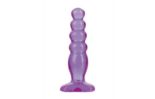 Anal Delight Buttplug 14 cm - Zacht, Flexibel & Veilig