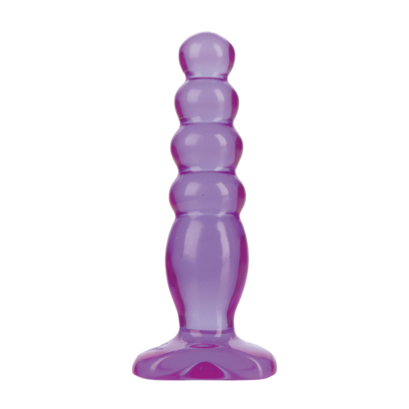 Anal Delight Butt Plug 14 cm - Soft, Flexible & Safe