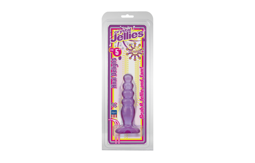 Anal Delight Buttplug 14 cm – Weich, flexibel und sicher