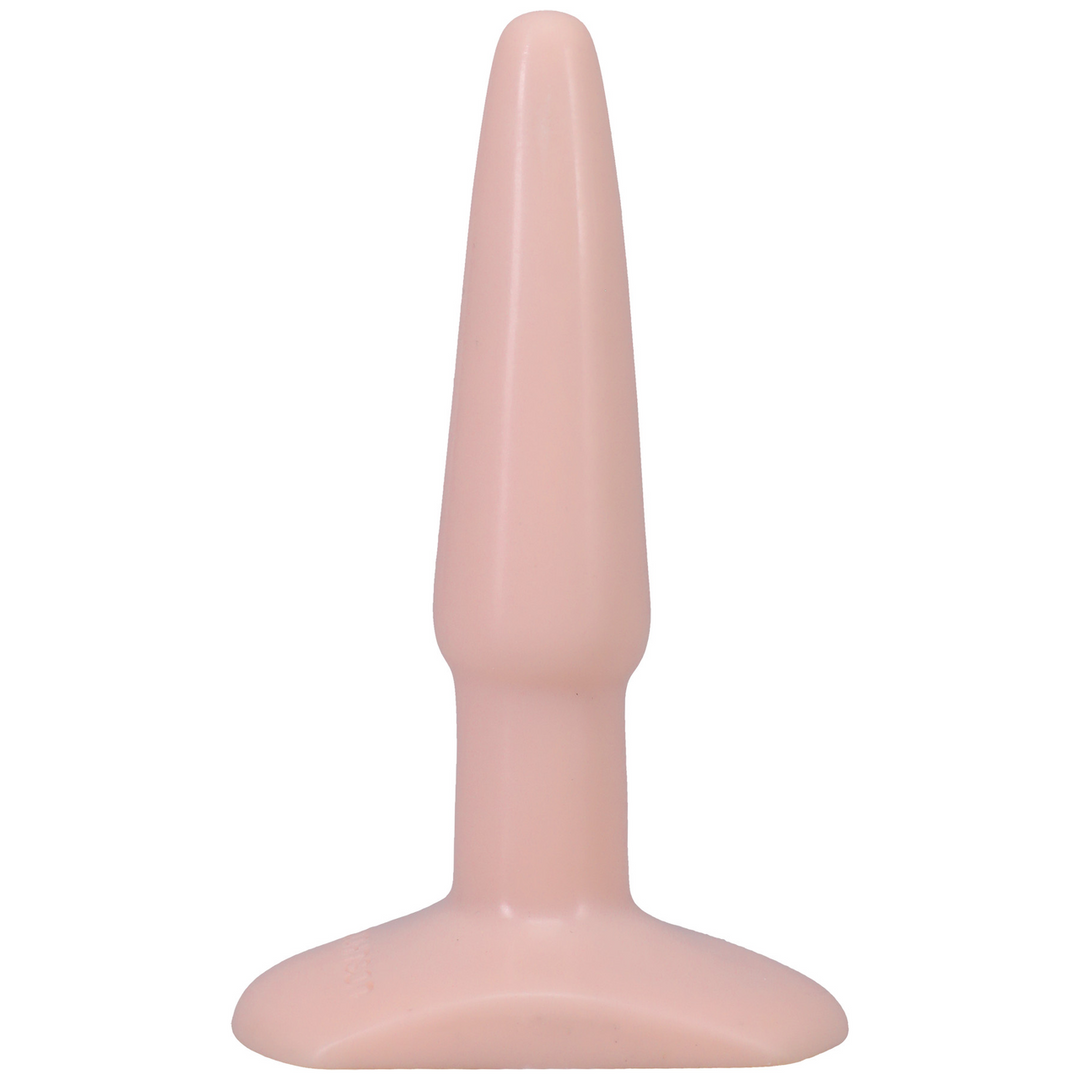 Classic Butt Plug Klein 1,4 cm - Comfort & Veiligheid