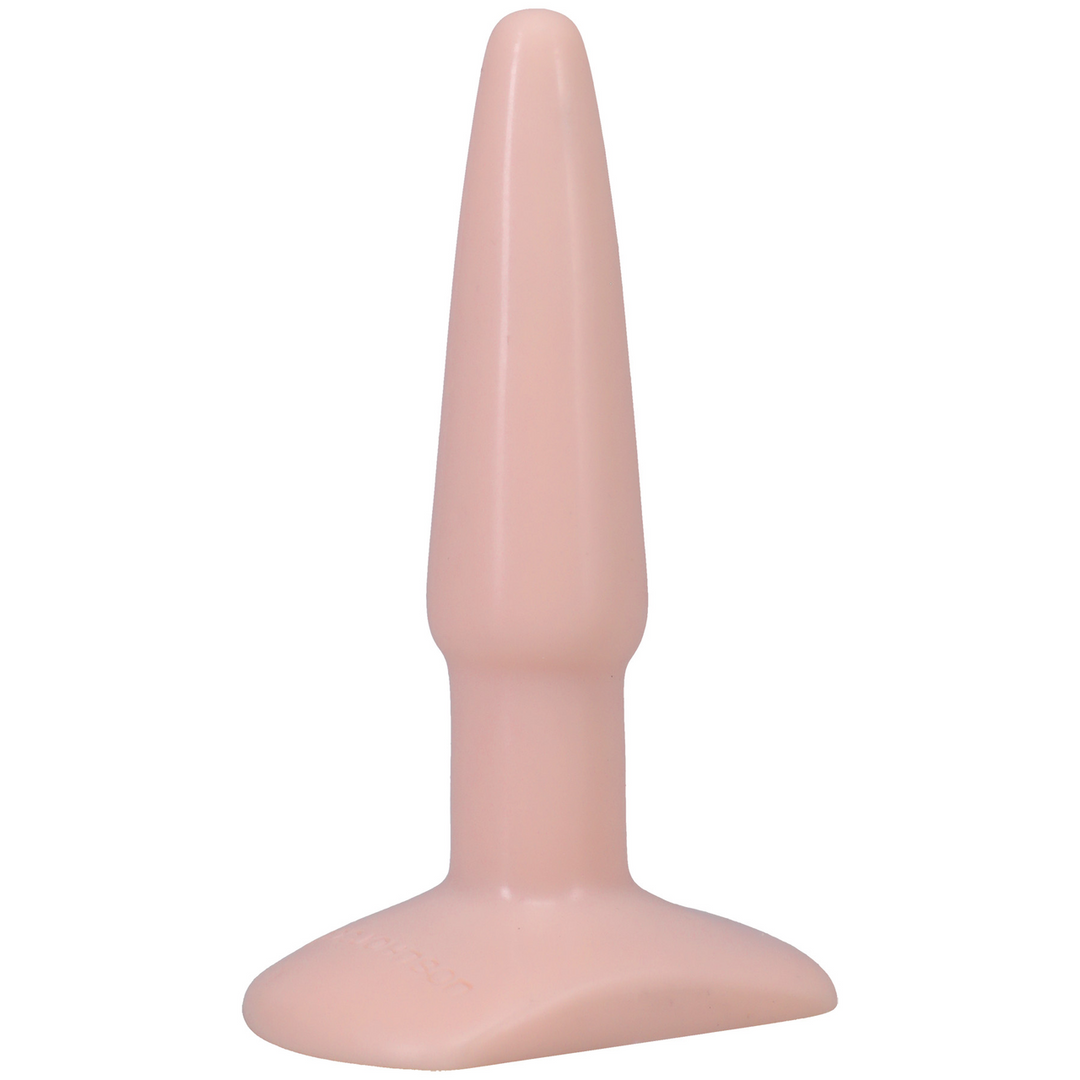 Classic Butt Plug Small 1.4 cm - Comfort & Safety