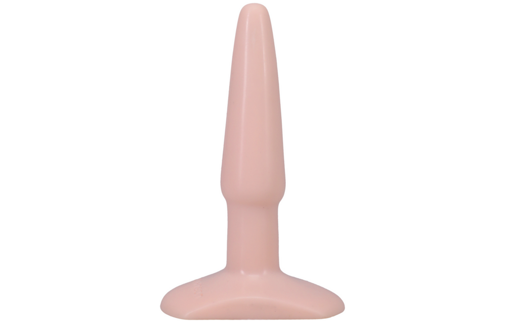 Classic Butt Plug Klein 1,4 cm - Comfort & Veiligheid