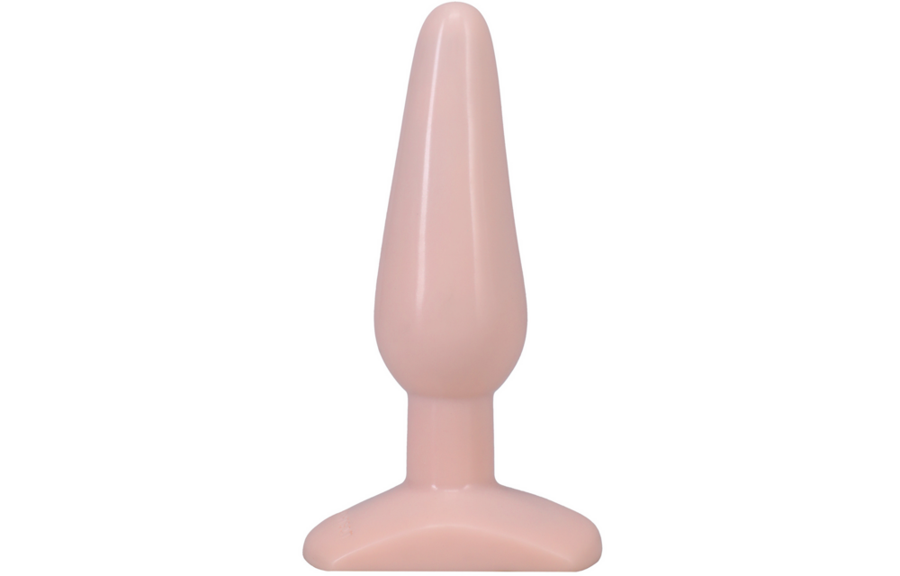 Klassischer Butt Plug Medium 13,5 cm – Sicheres & komfortables Vergnügen