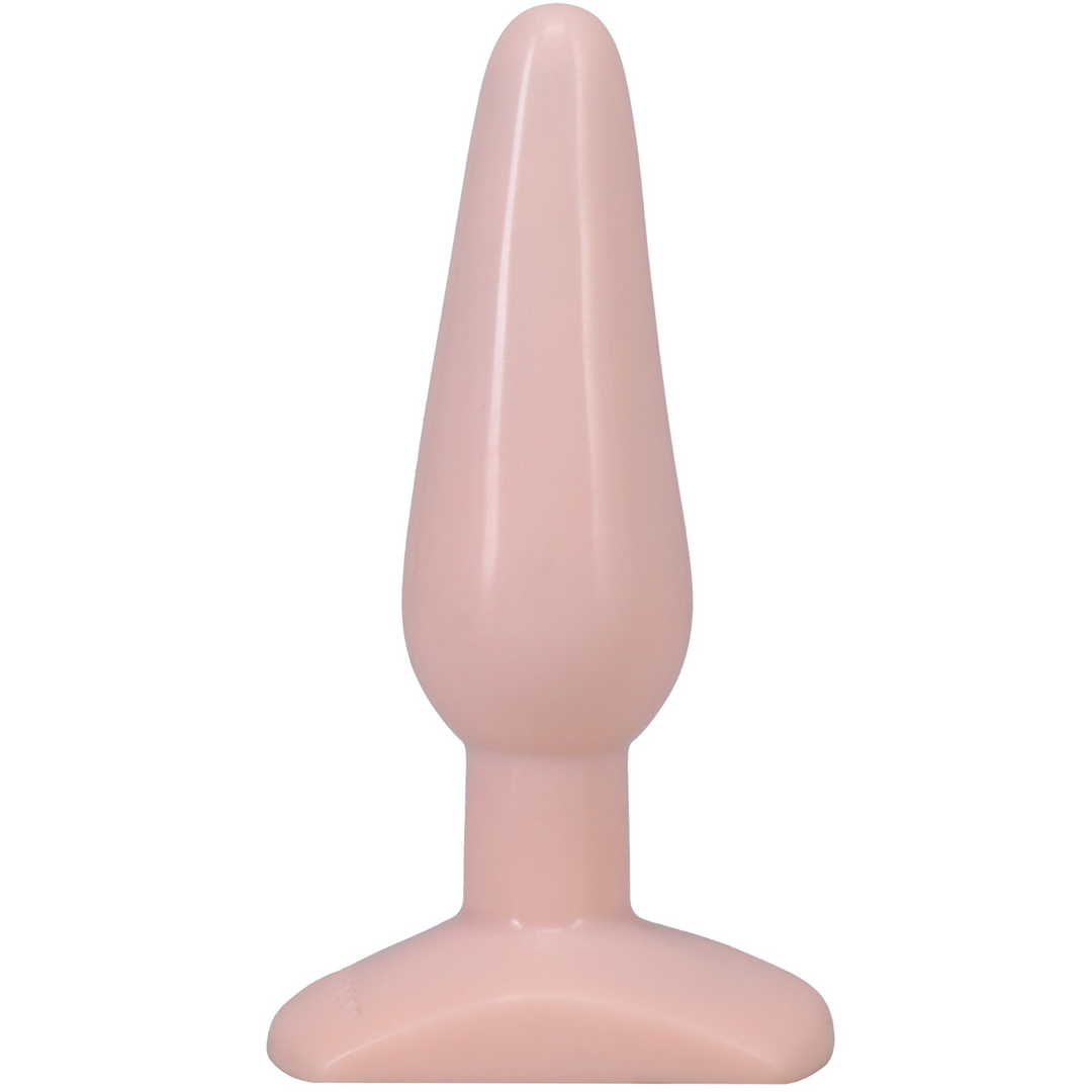 Klassieke Buttplug Medium 13,5 cm – Veilig & Comfortabel Genot