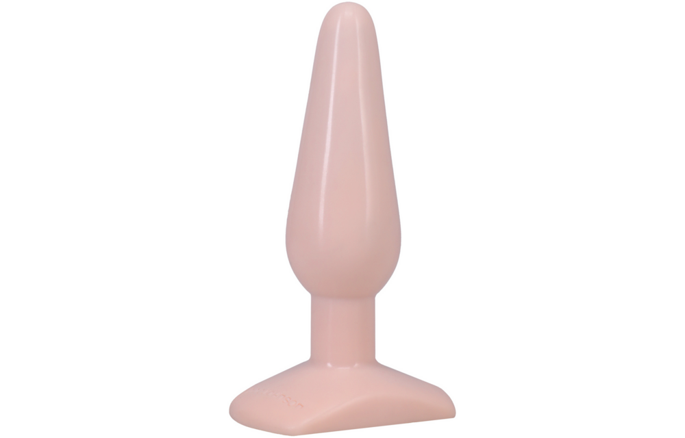 Classic Butt Plug Medium 13.5 cm – Safe & Comfortable Pleasure