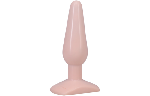 Klassischer Butt Plug Medium 13,5 cm – Sicheres & komfortables Vergnügen