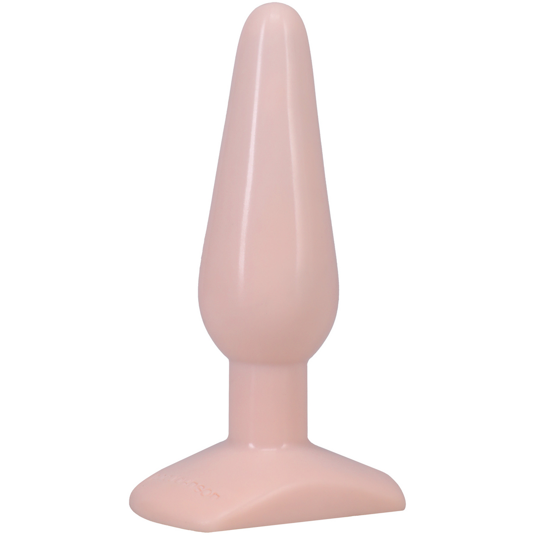 Classic Butt Plug Medium 13.5 cm – Safe & Comfortable Pleasure