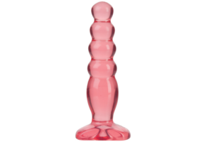 Anal Delight Buttplug 14 cm – Weicher & sicherer Analplug