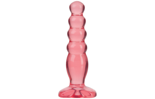Anal Delight Butt Plug 14 cm – Soft & Safe Anal Plug