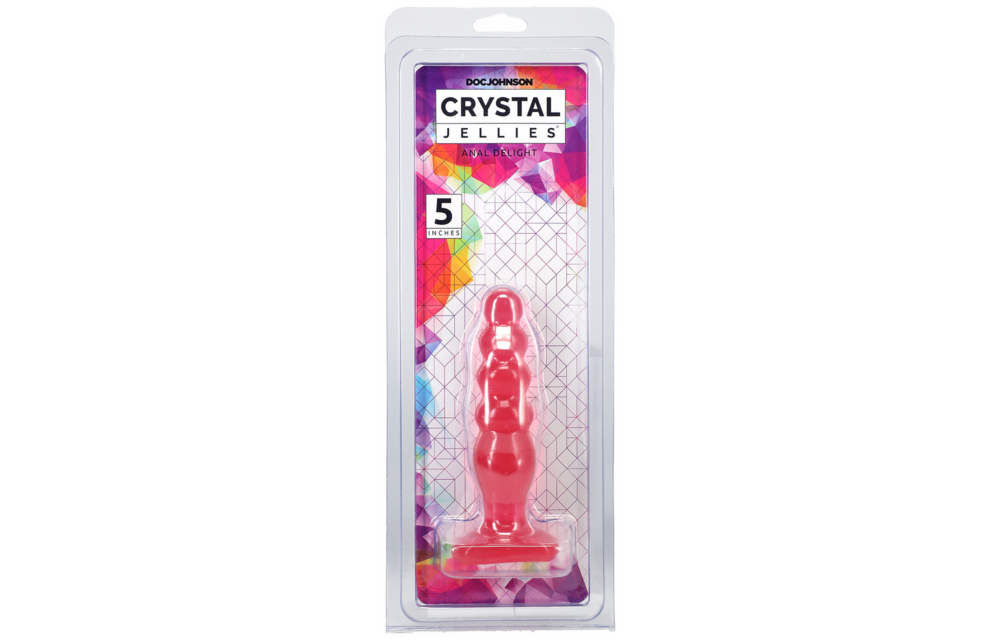 Anal Delight Buttplug 14 cm - Zacht & Veilig Anale Plug