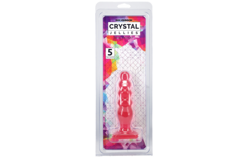 Anal Delight Butt Plug 14 cm – Soft & Safe Anal Plug
