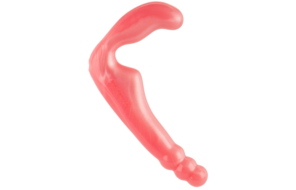 The Gal Pal Strapless Strap-On 19.3 cm | Dual Pleasure