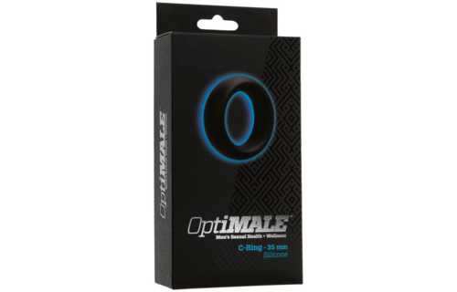 OptiMALE Cockring 35 mm – Fest, bequem & langlebig