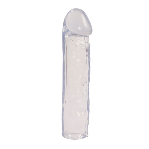 Large Warhead Penis Sleeve – Comfort & Intense Stimulation