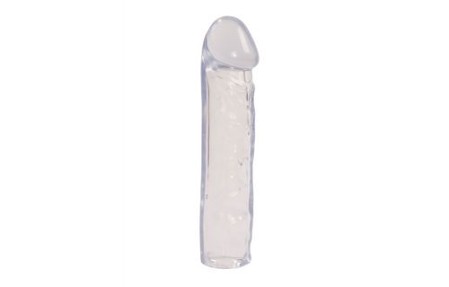 Grote Warhead Penis Sleeve – Comfort & Intense Stimulatie