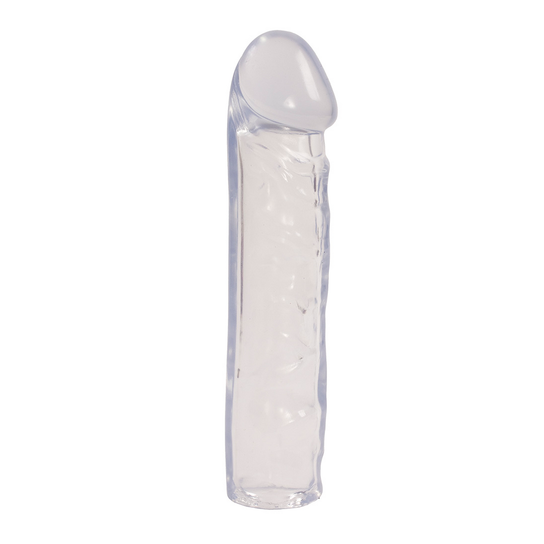 Large Warhead Penis Sleeve – Comfort & Intense Stimulation