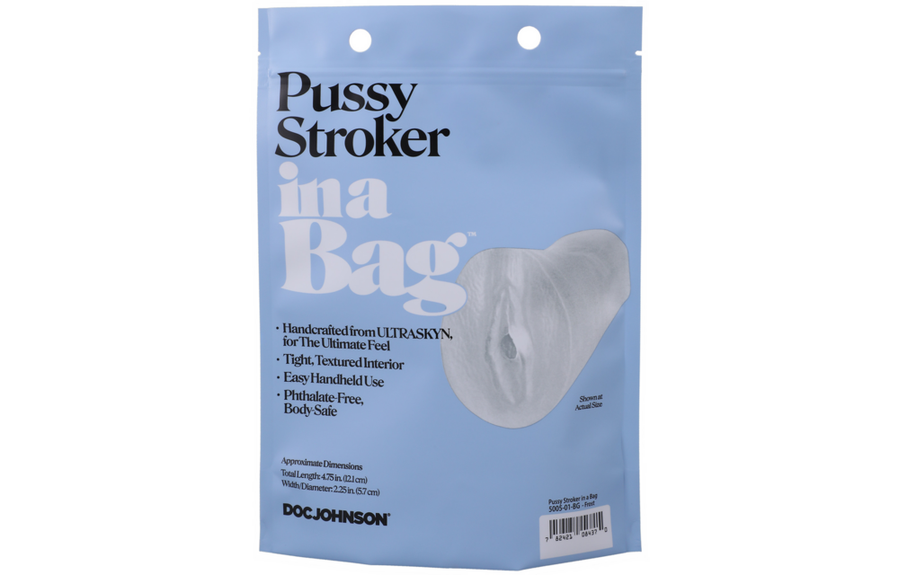 Pussy Stroker ULTRASKYN – Realistischer & sicherer Genuss