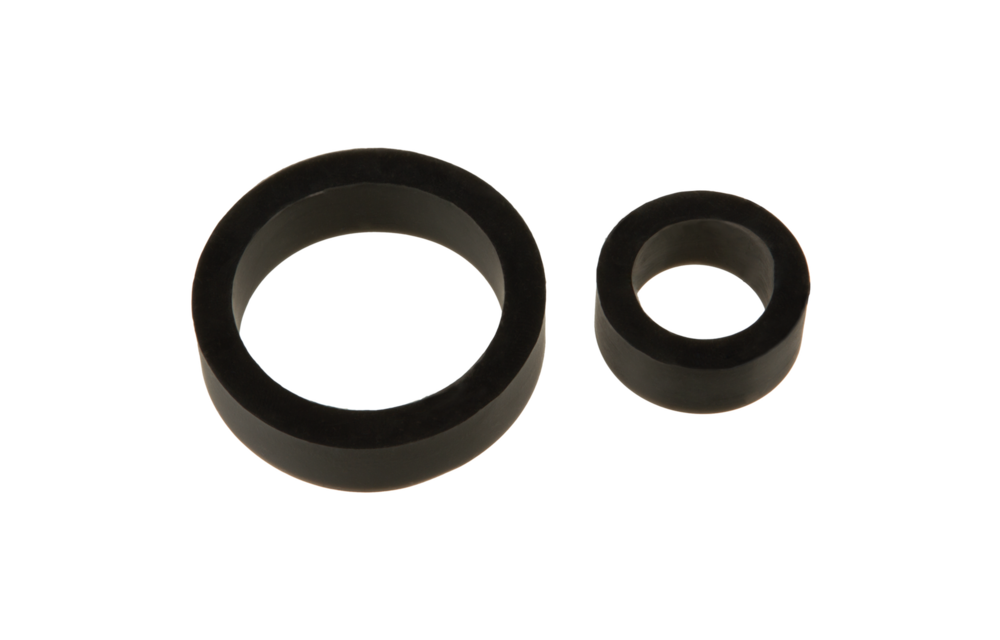 Silicone Cockring Set 2 Stuks – Comfort & Kracht TitanMen