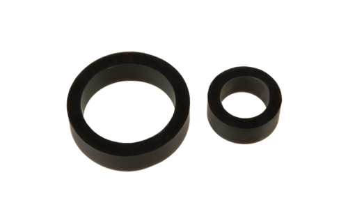 Silicone Cockring Set - 2 Stück