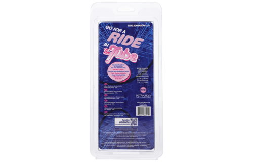 De Tube Masturbator UR3 - Comfort & Intense Sensaties