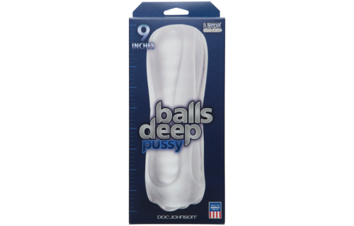 ULTRASKYN Pussy Masturbator - 9 / 22 cm