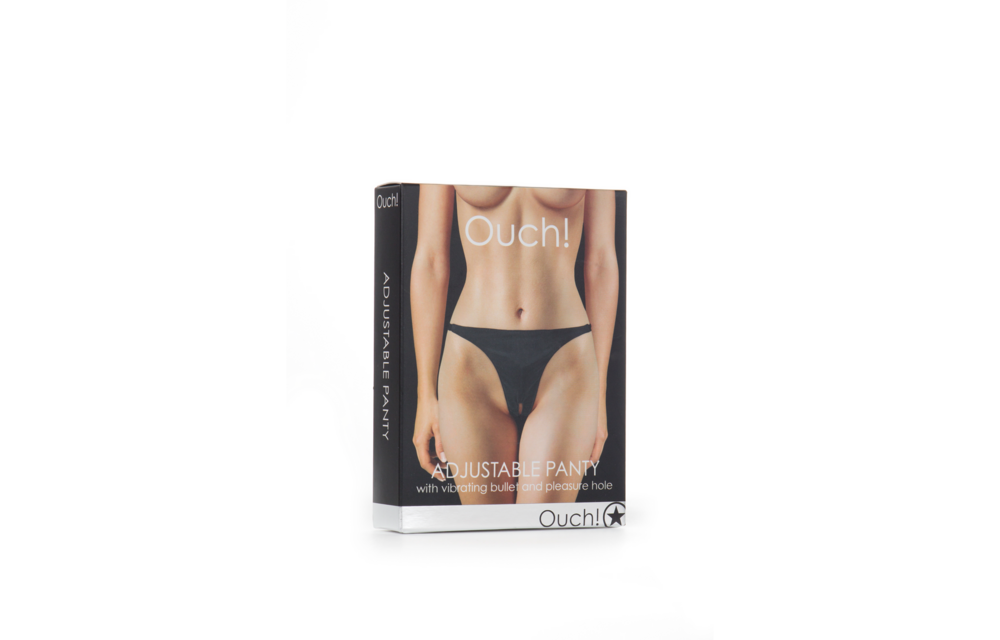 Adjustable Briefs Ouch! | Discreet, Soft & Exciting