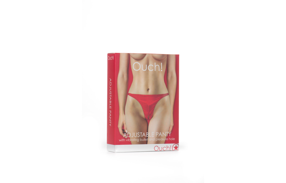 Adjustable Briefs Ouch! by Shots – Discreet & Comfortable Pleasure