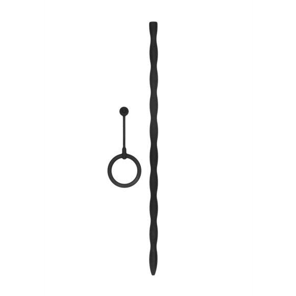 Silicone Plug Cockring Set – Ultimate Urethral Pleasure