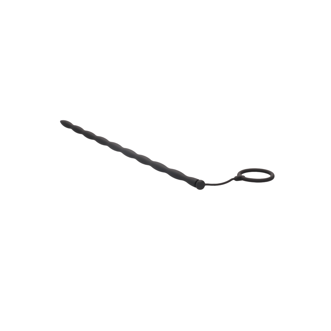 Silicone Plug Cockring Set – Ultimate Urethral Pleasure