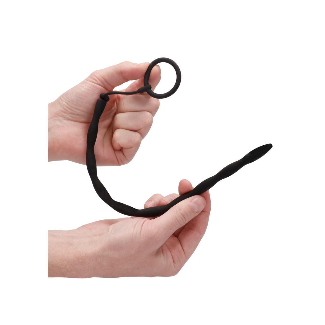 Siliconen Plug Cockring Set – Ultiem Urethraal Genot