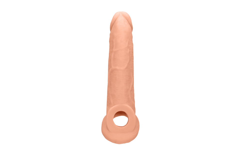 Penis Sleeve 9/23 cm – Realistic, Safe & Comfortable