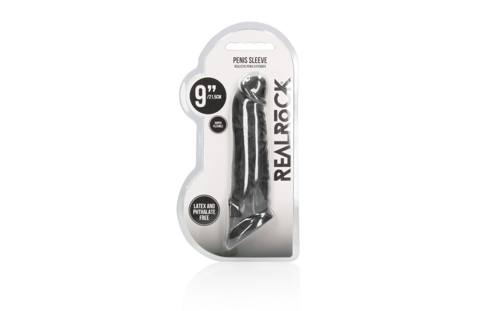 Penis Sheath 9/23 cm | Realistic, Comfortable & Safe